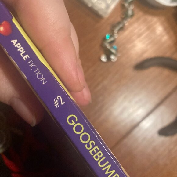 Vintage Book-Goosebumps Stay Out of the Basement-RL Stine 1992 - Picture 3 of 4